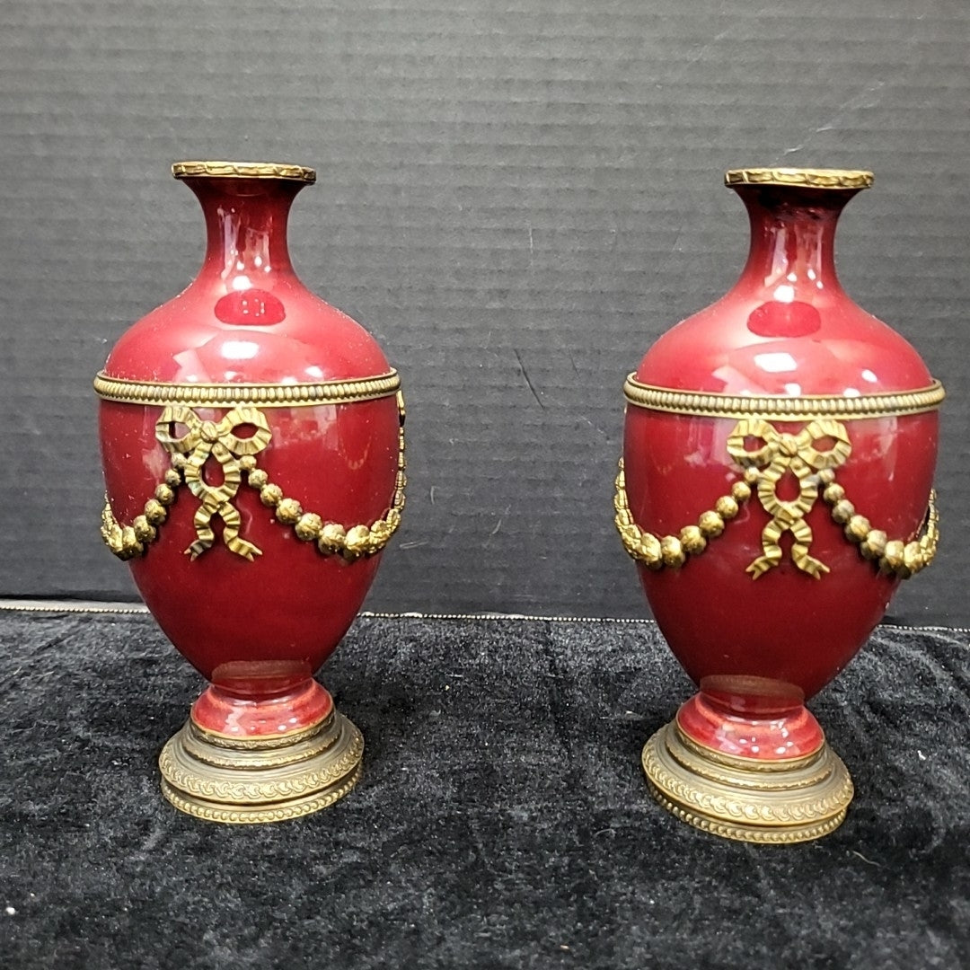 Paul Milet Ceramic Set