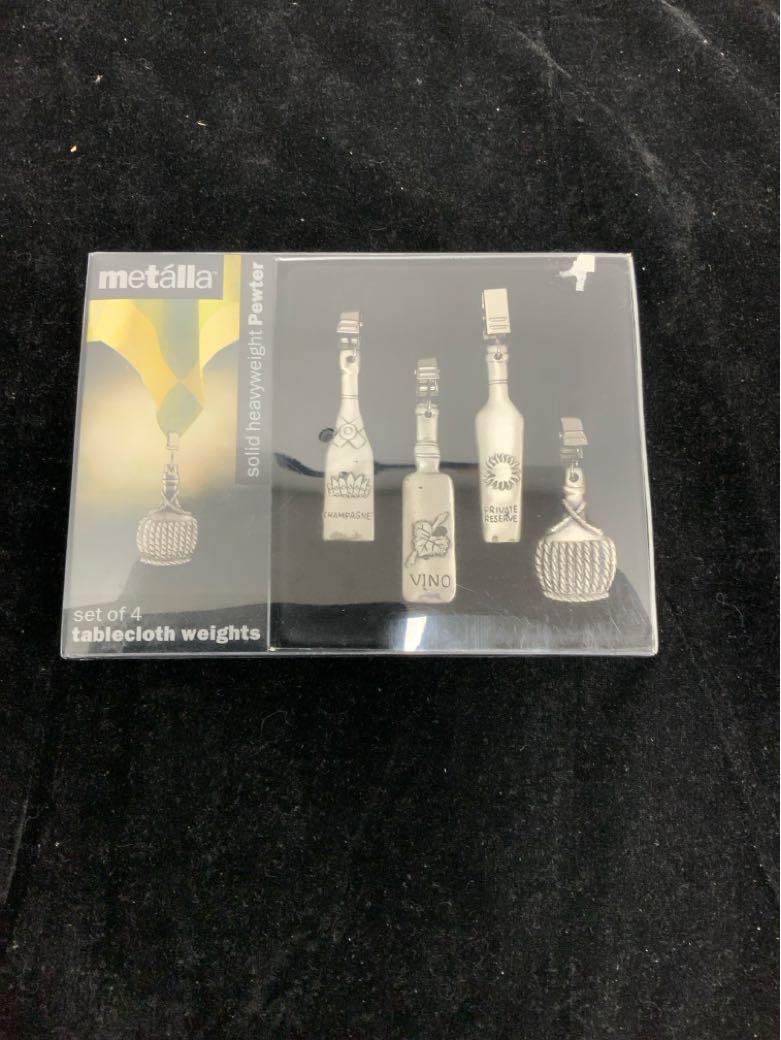Table Cloth Weights