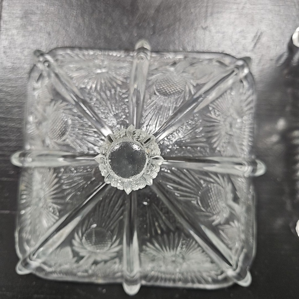 Indiana Glass Candy Dish