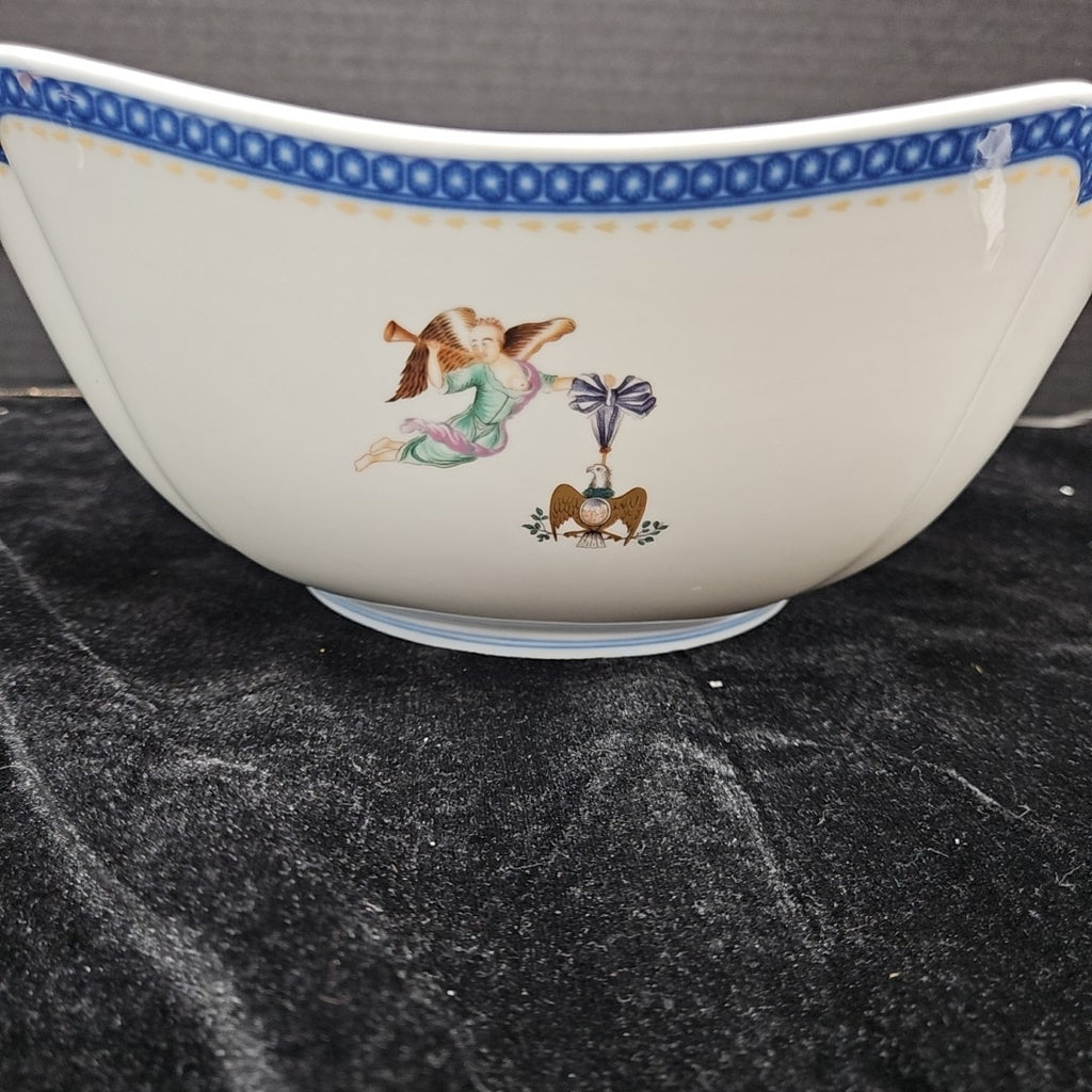 Mottahedeh Bowl