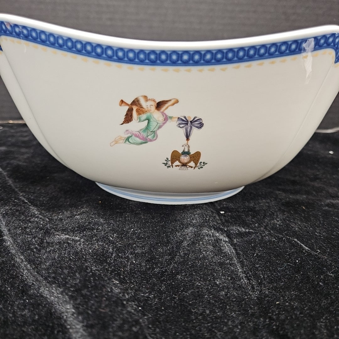 Mottahedeh Bowl