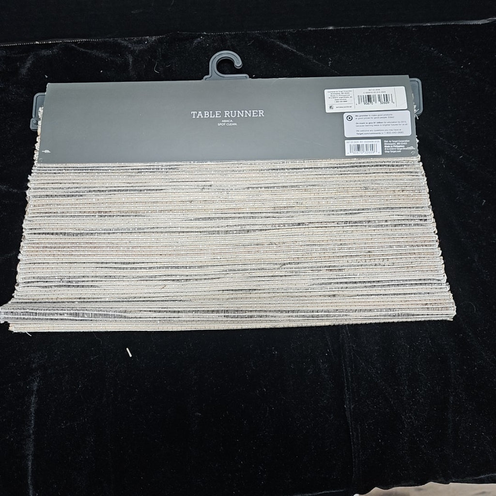 Threshold Table Runner