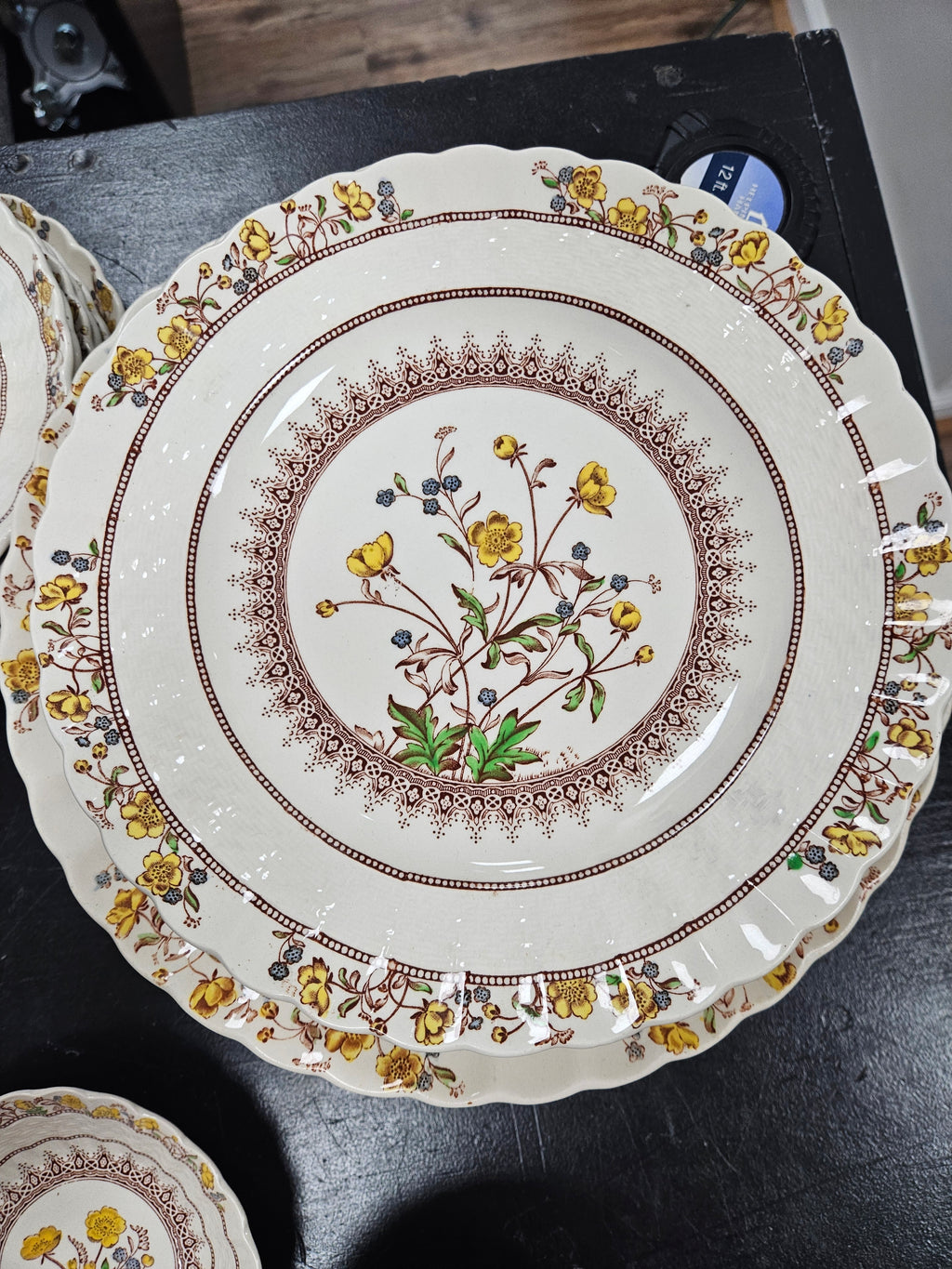 Spode 4-Piece Place Setting