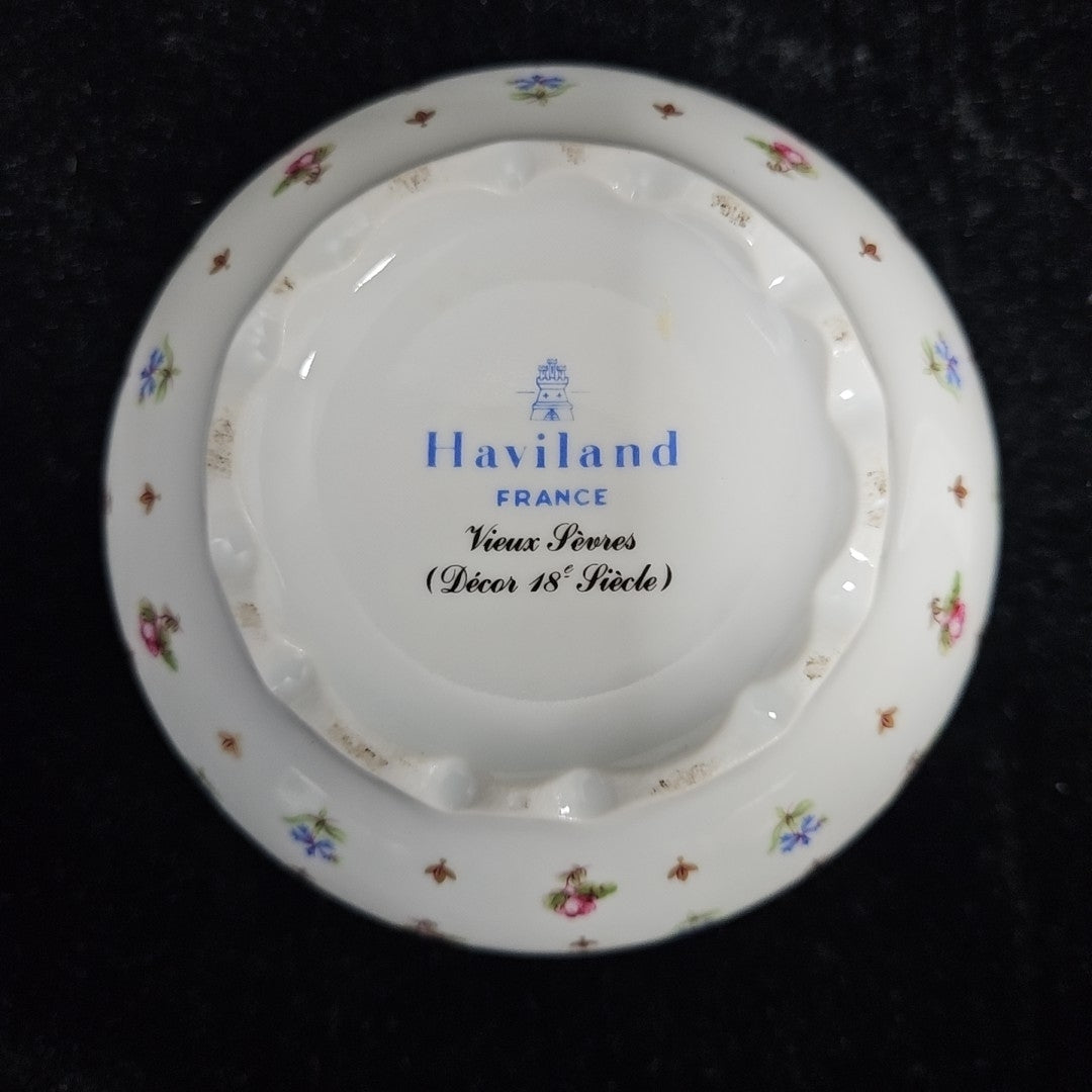 Haviland Trinket Bowl