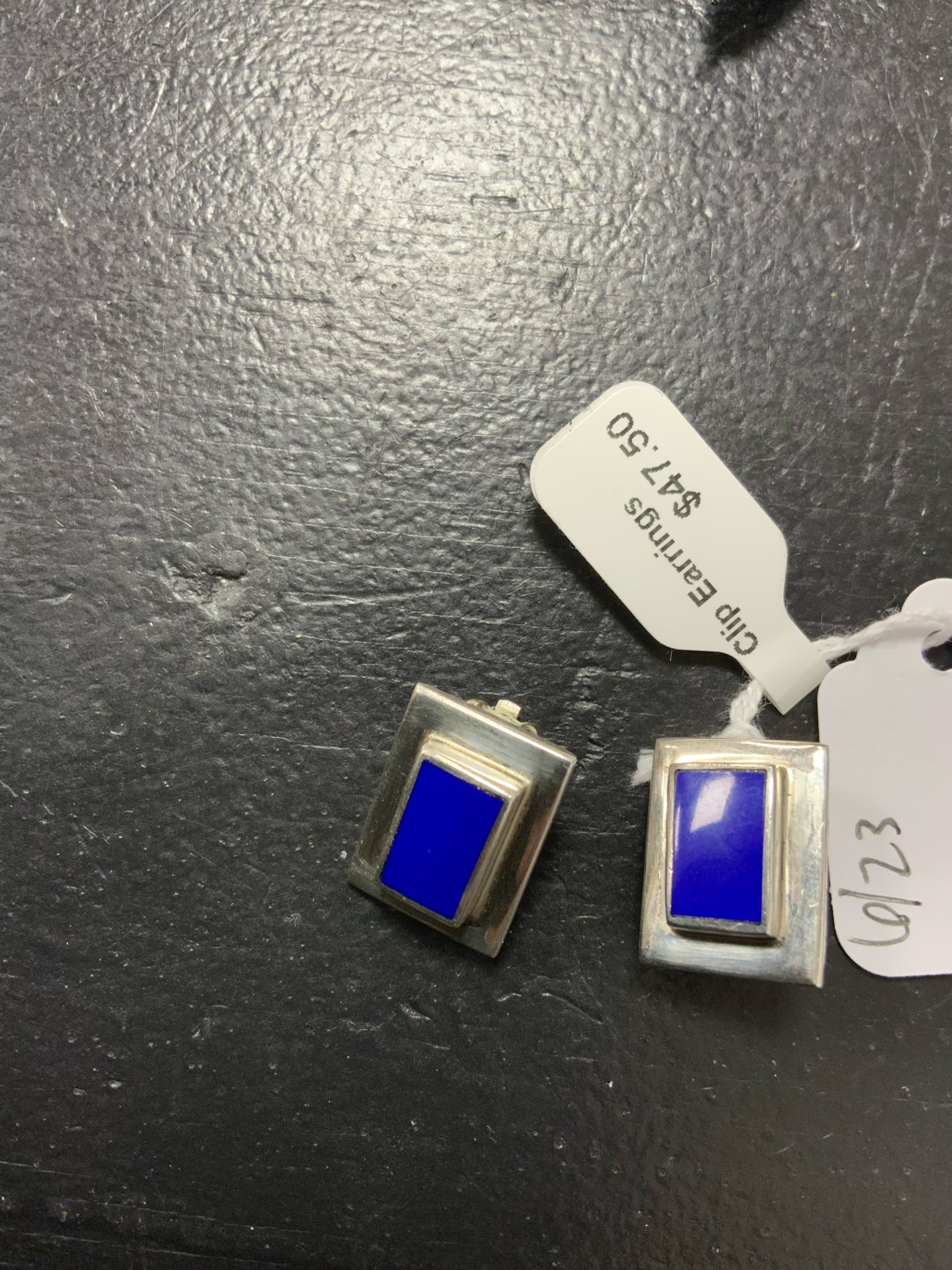 Clip Earrings