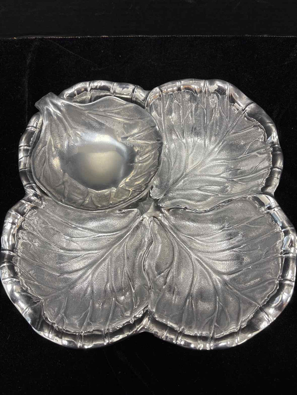 Wilton Armetale Chip & Dip