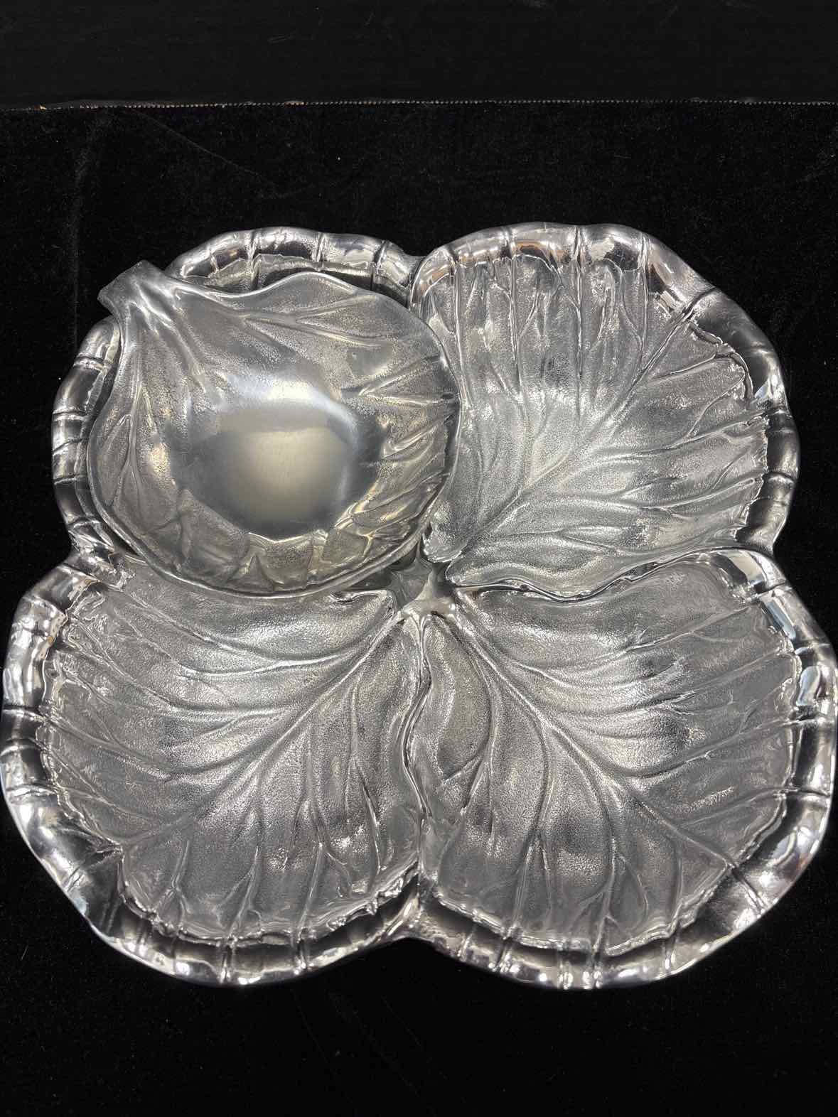 Wilton Armetale Chip & Dip
