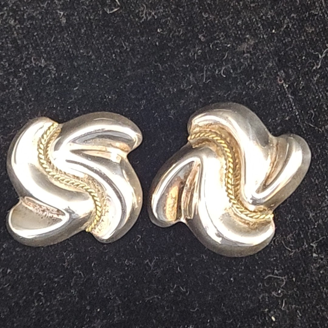 Clip Earrings