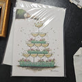 Papyrus Greeting Card