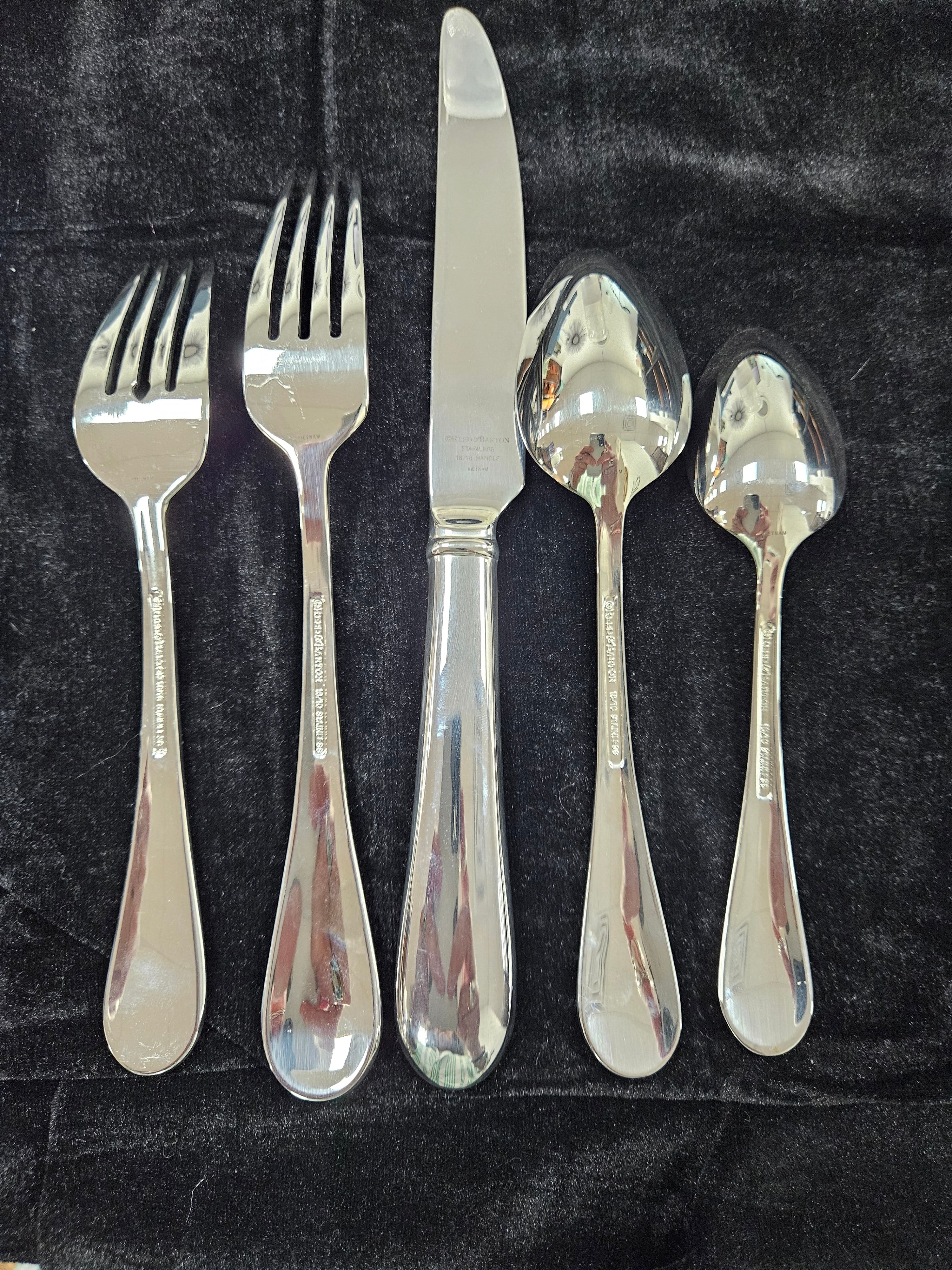 Reed & Barton 5-Piece Place Setting