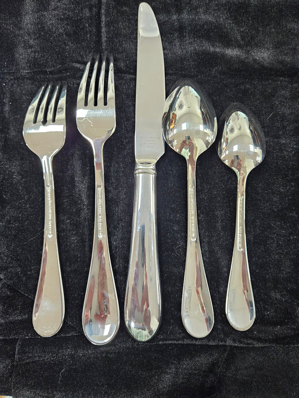 Reed & Barton 5-Piece Place Setting