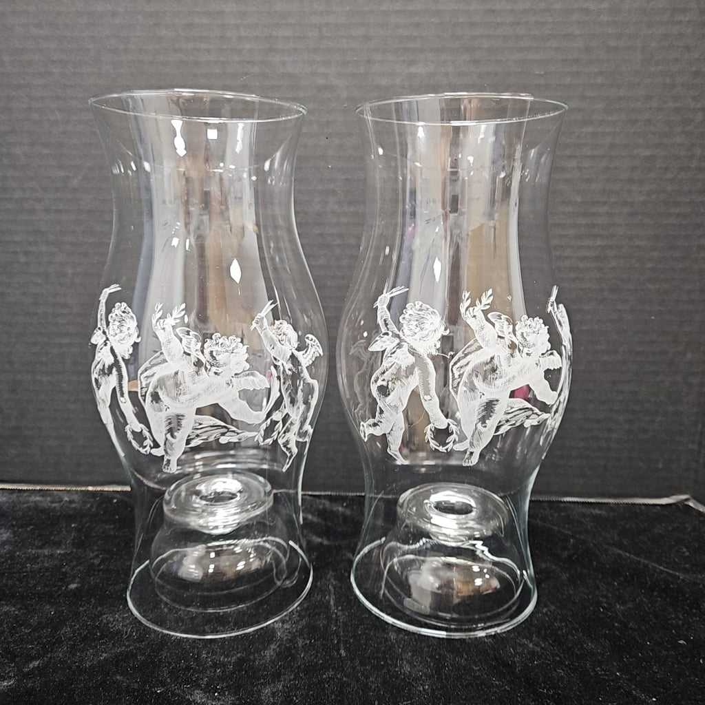 Hurricane Candle Holder