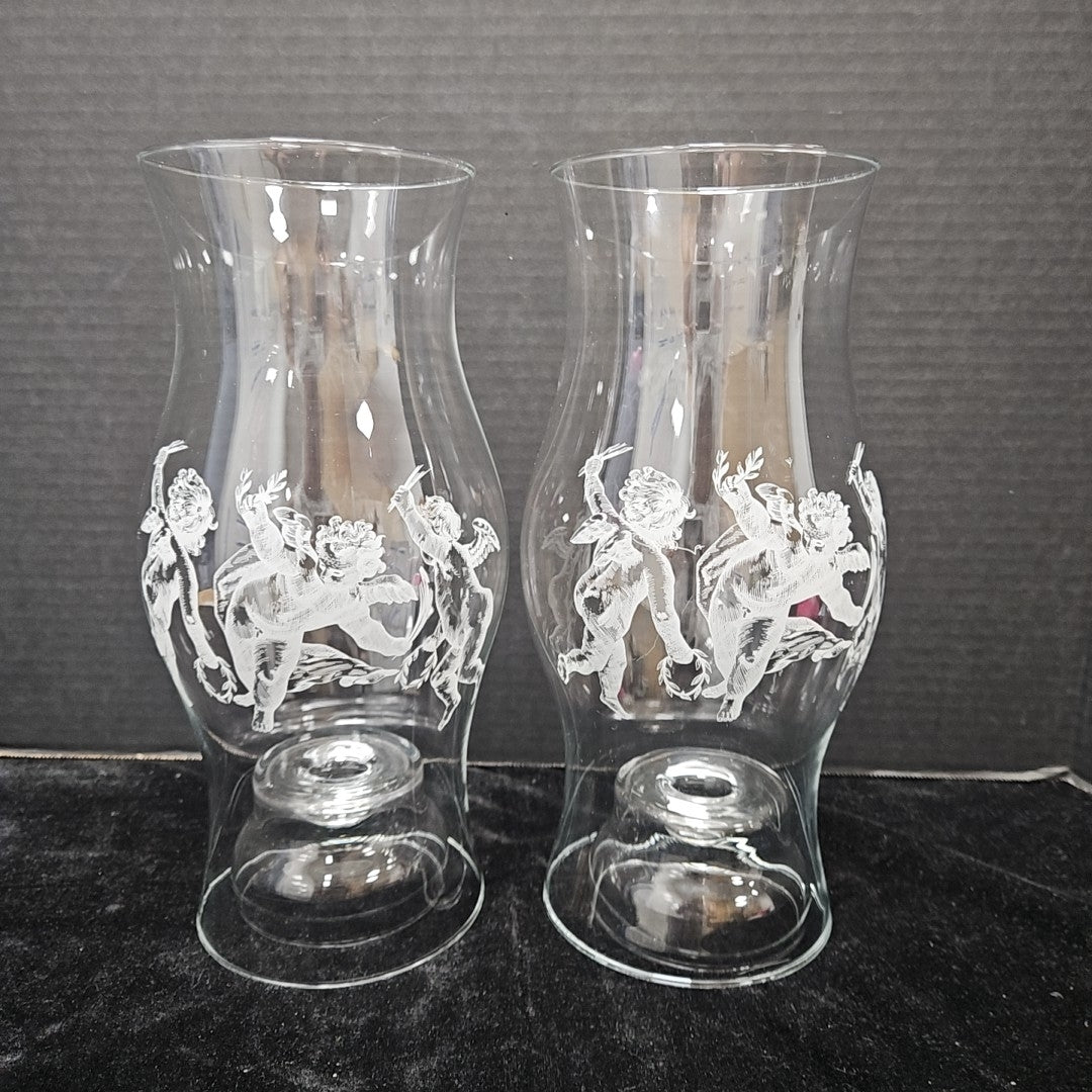 Hurricane Candle Holder