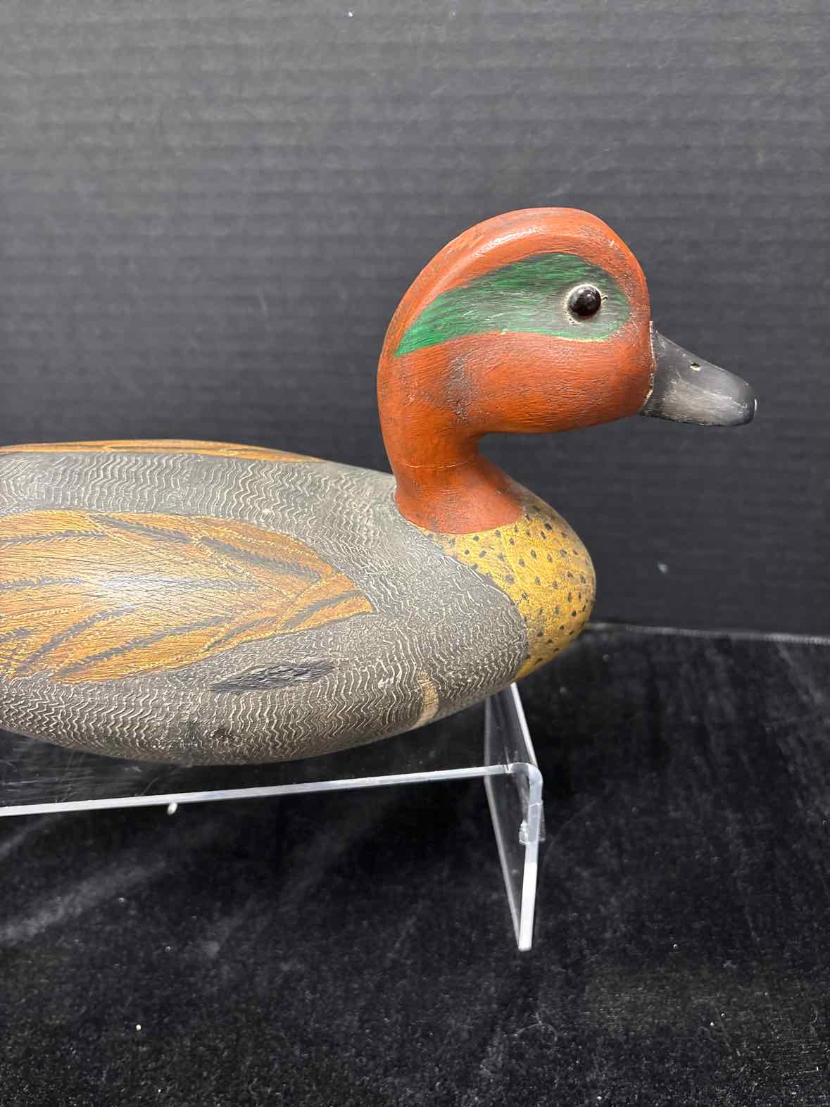 Artisan Decoy