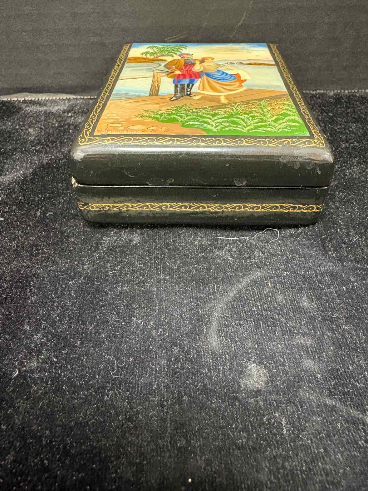 Trinket Box