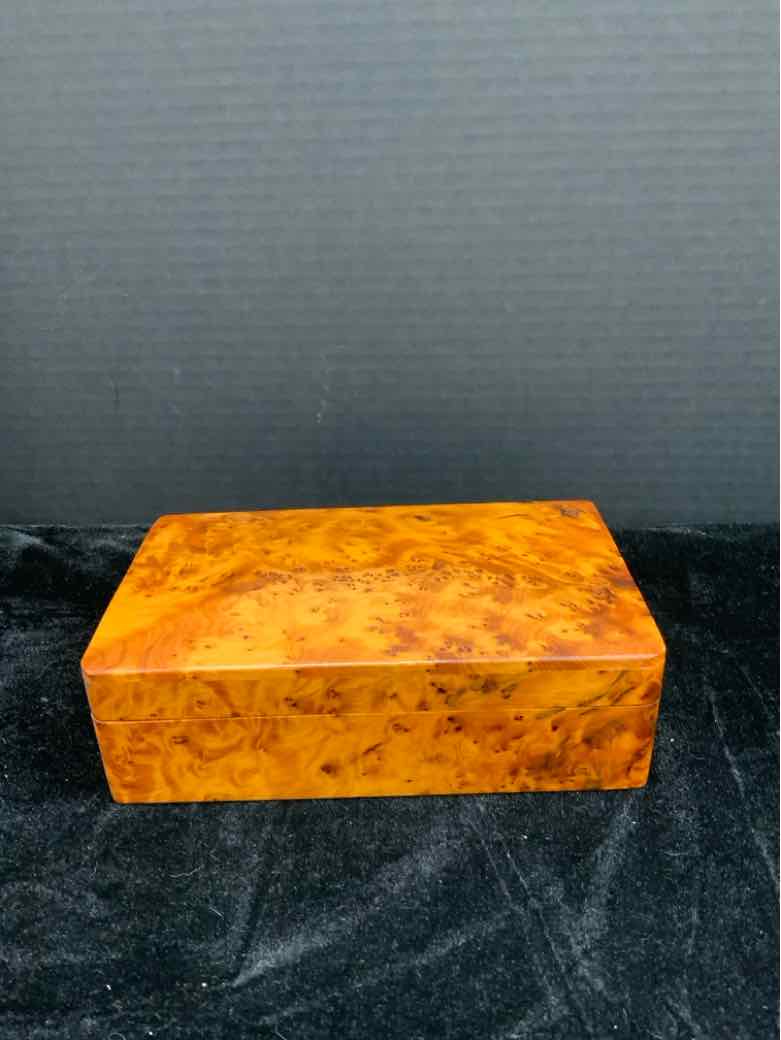 Hinged Box