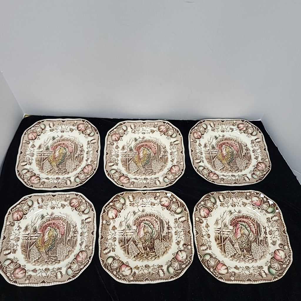 Johnson Bros. Plate