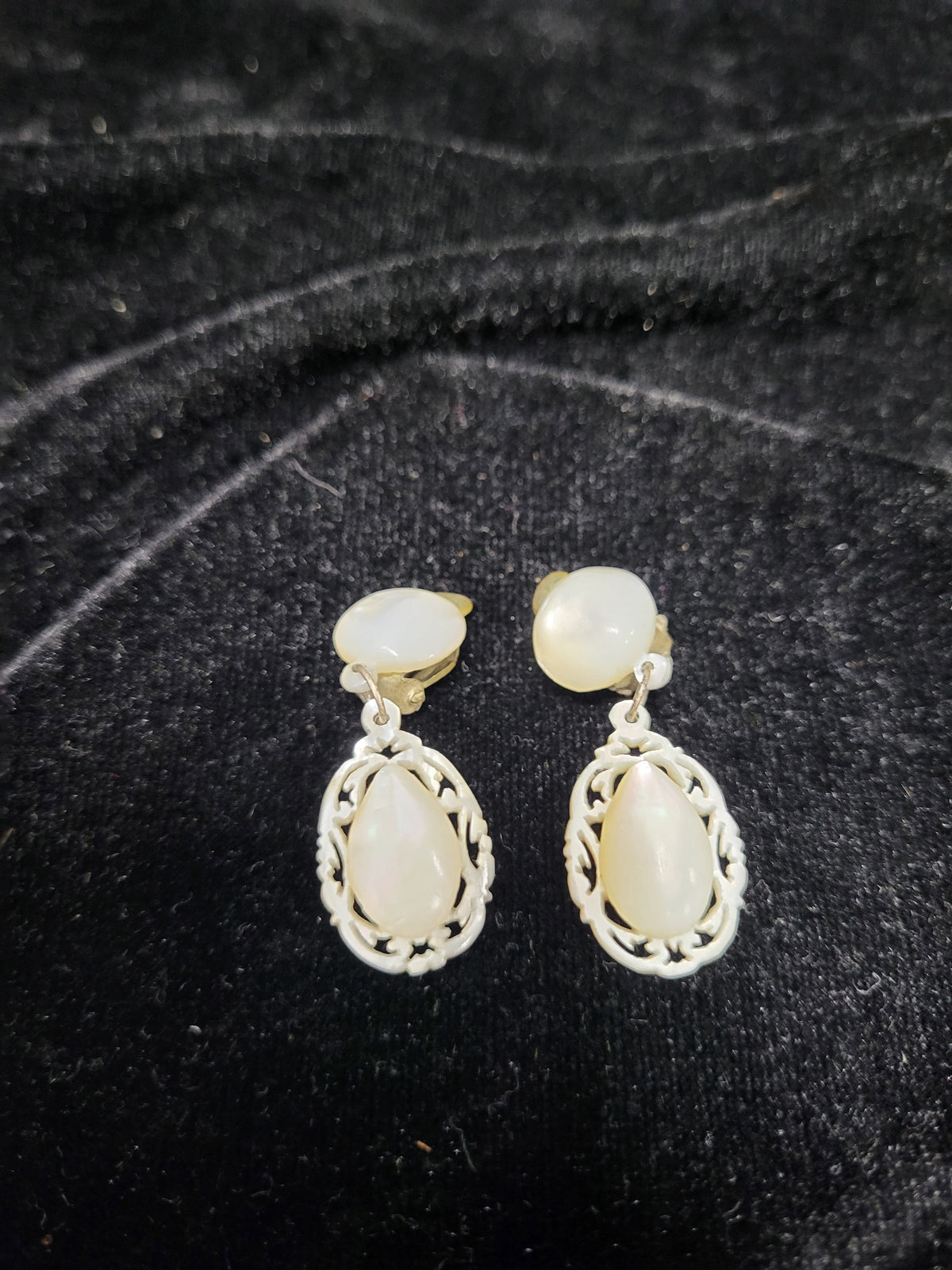 Clip Earrings