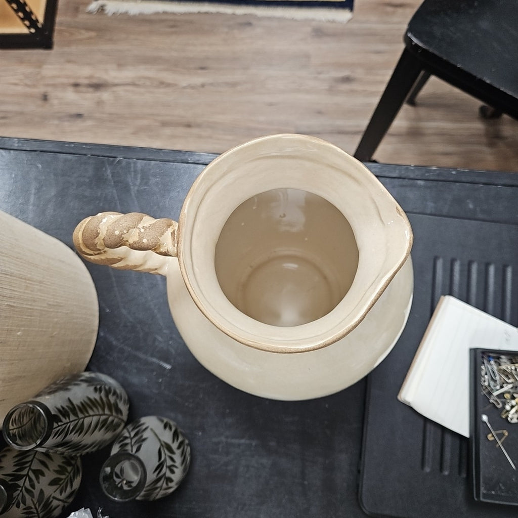Magnolia Home Pitcher