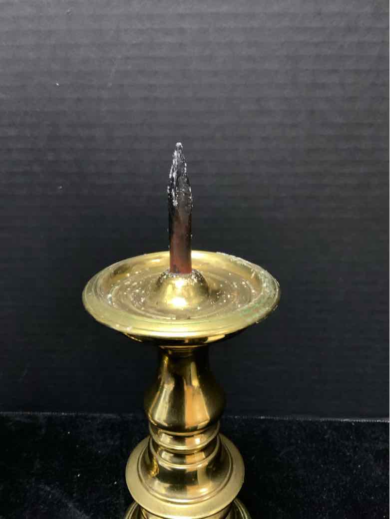 VA Metalcrafters Candle Holder