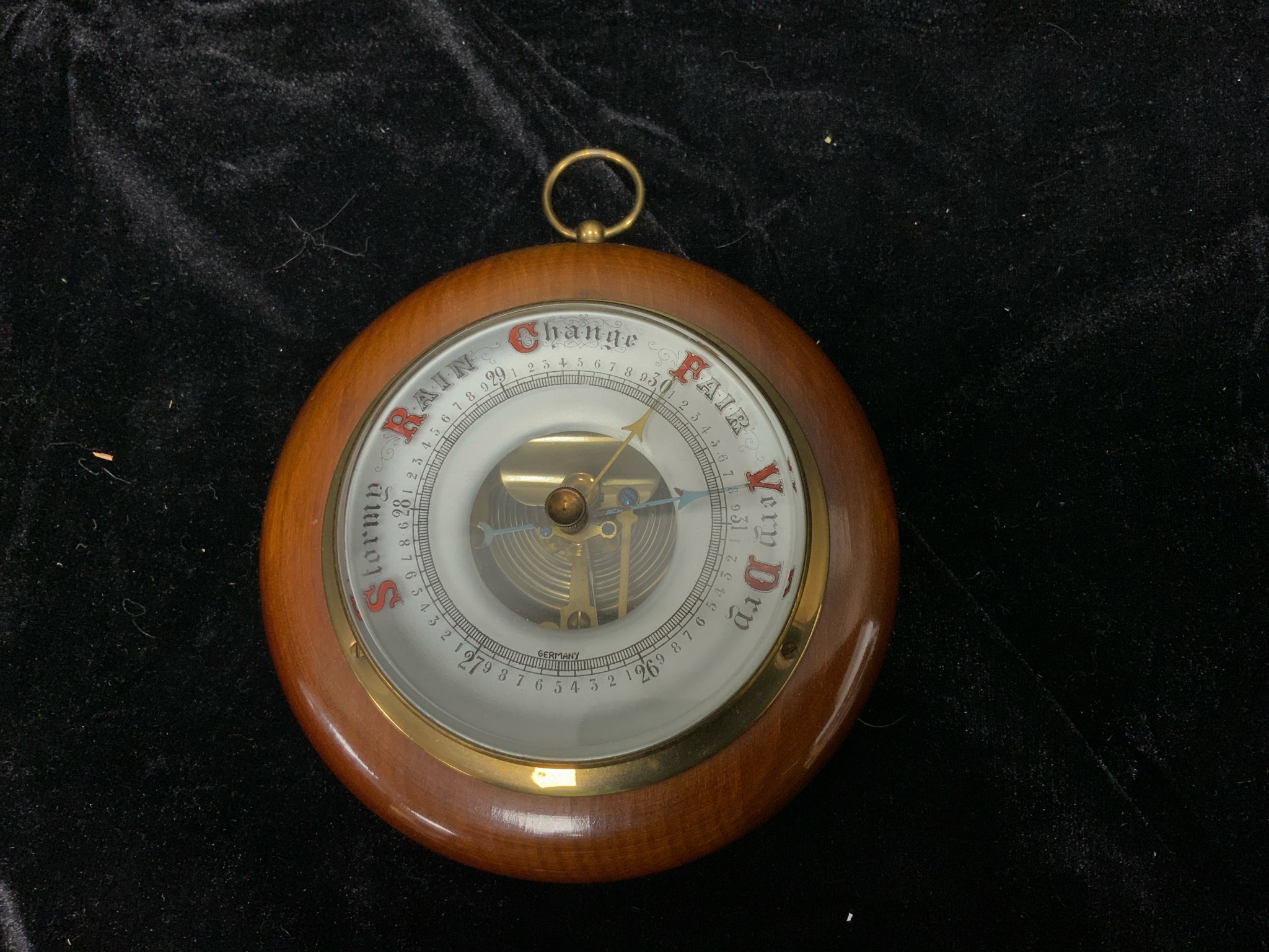 Barigo Barometer