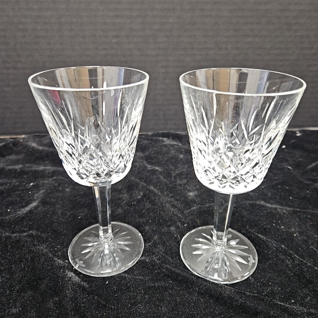 Waterford White Wine Glass