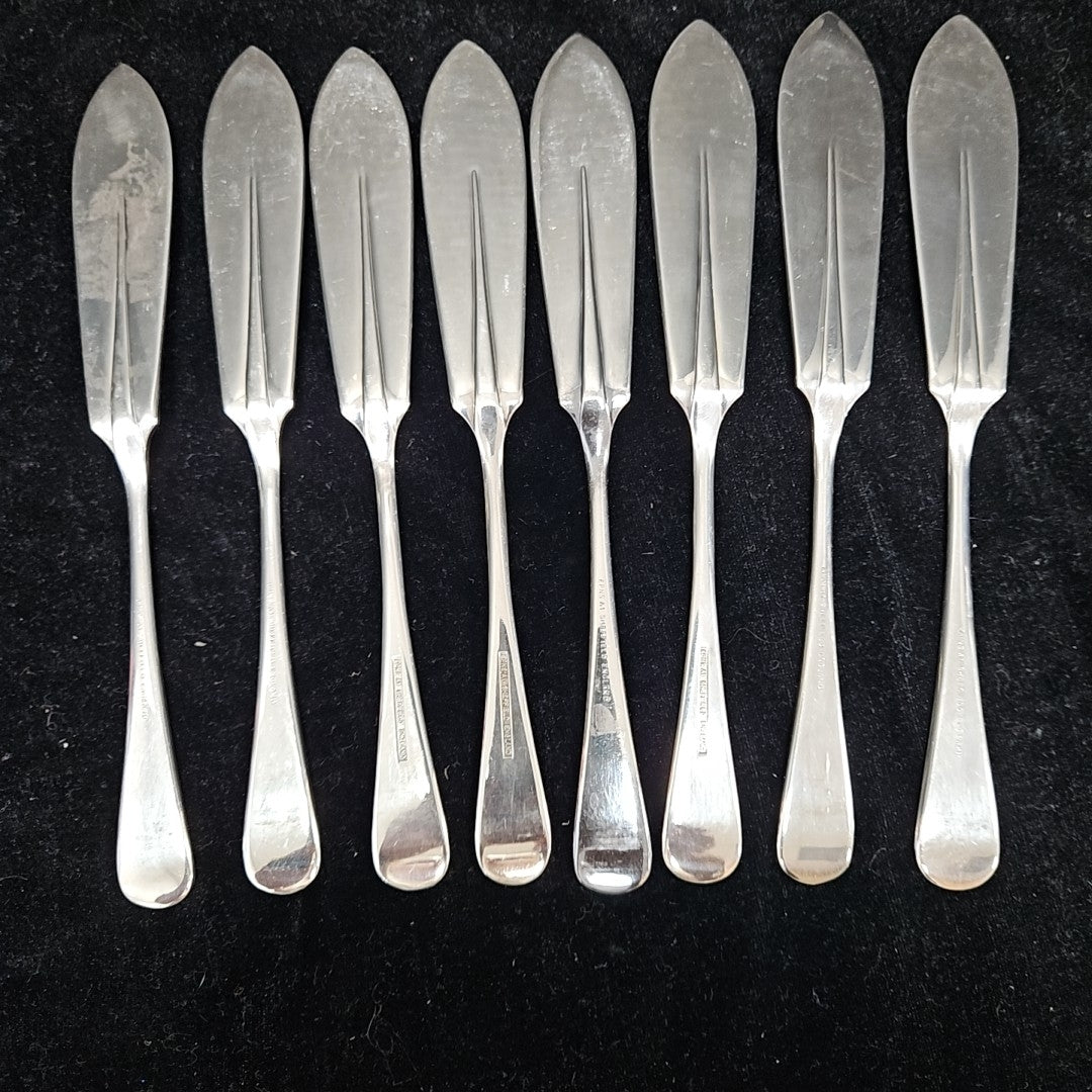 Sheffield Fish Knife