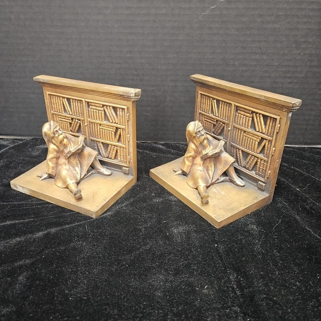Bradley Hubbard Bookends