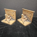 Bradley Hubbard Bookends