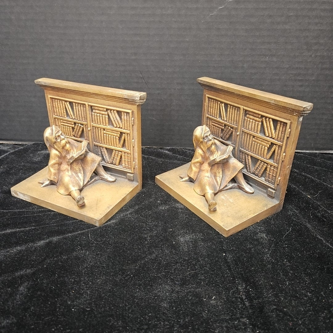 Bradley Hubbard Bookends