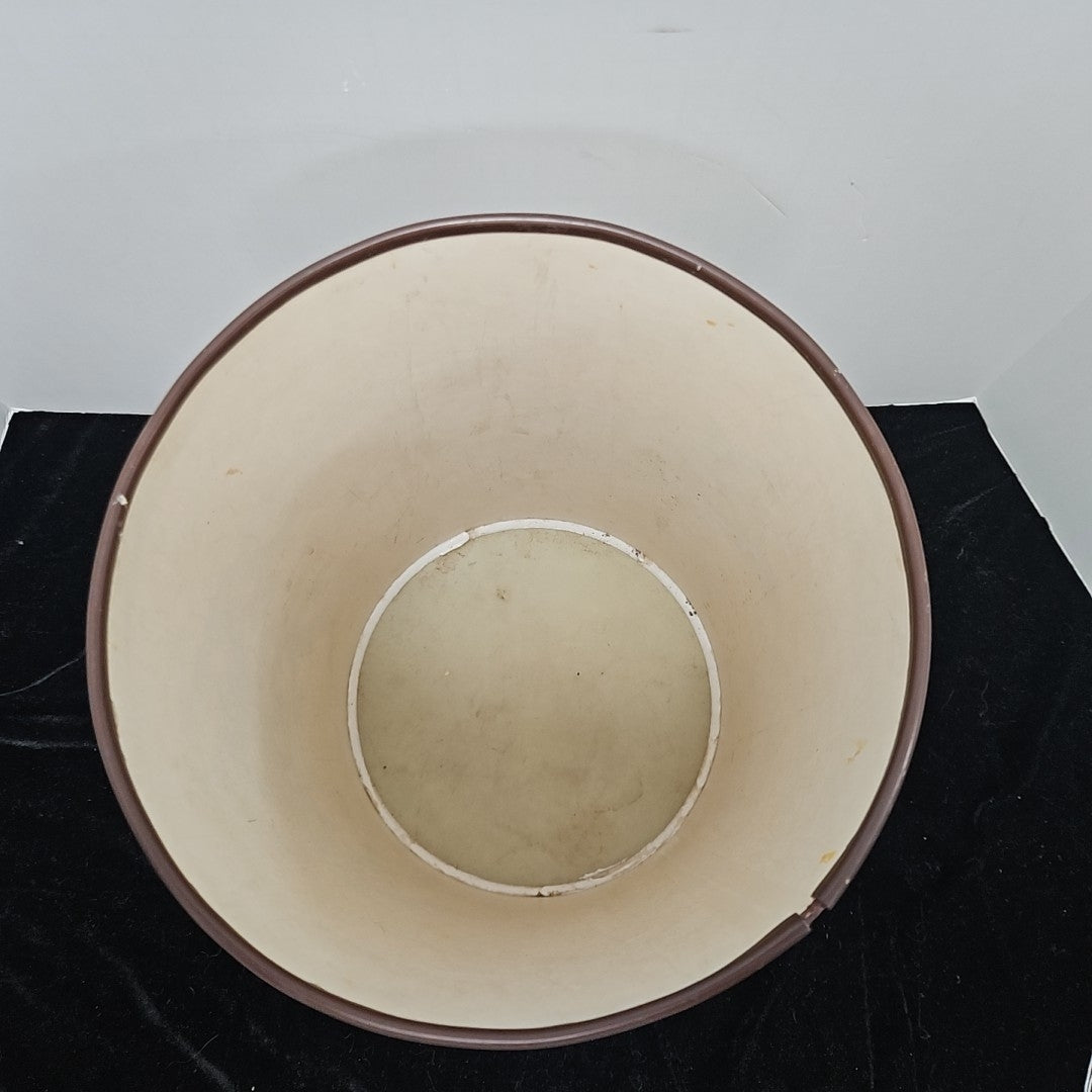 Bacova Trash Can
