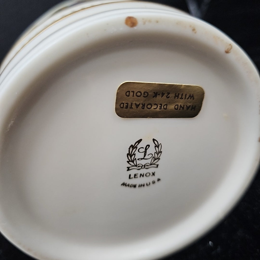 Lenox Candle Holder