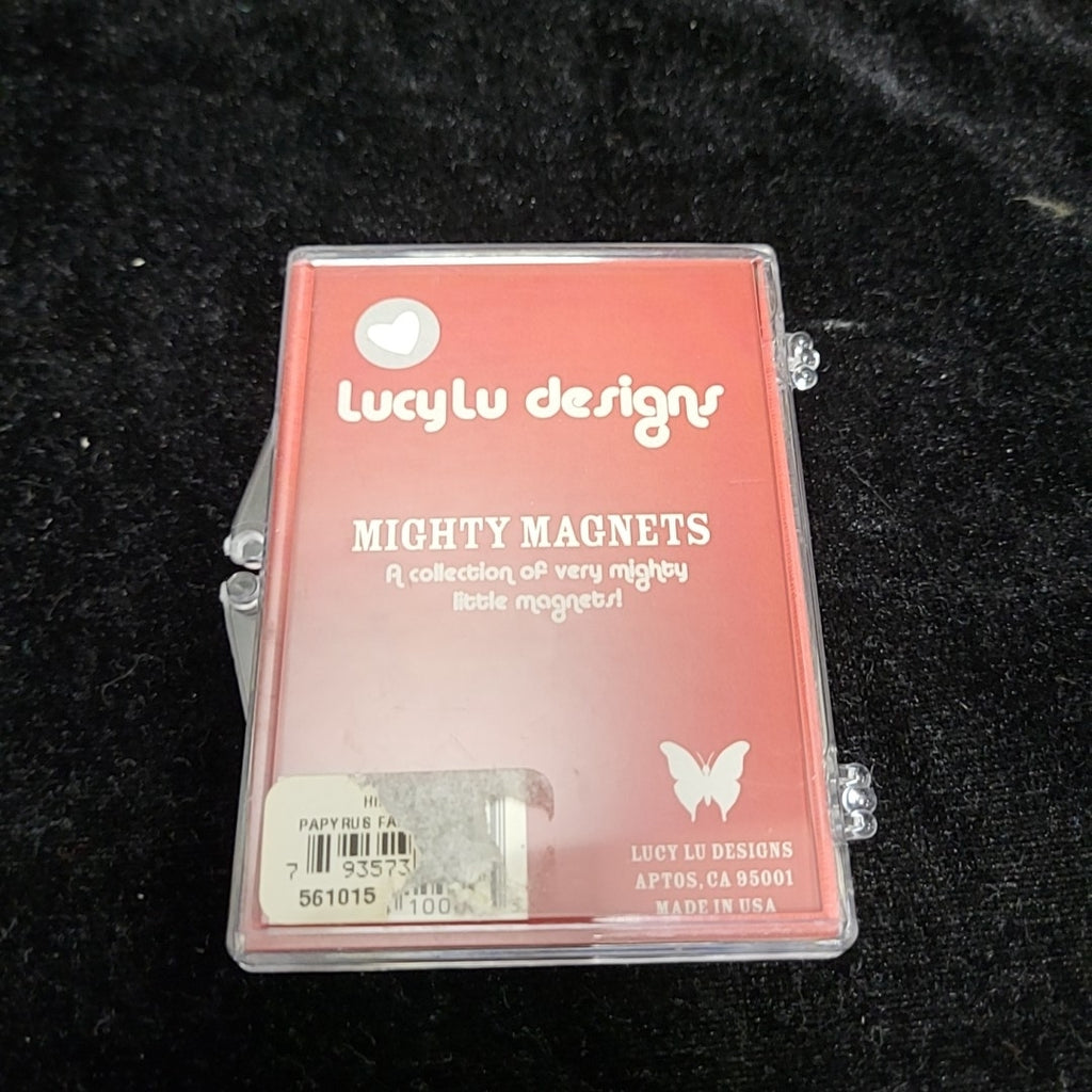 LucyLu Designs Magnet