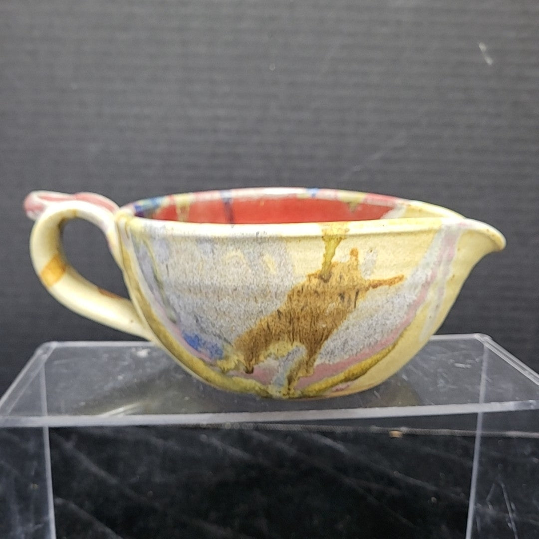 Steve Ayers Sauce Boat