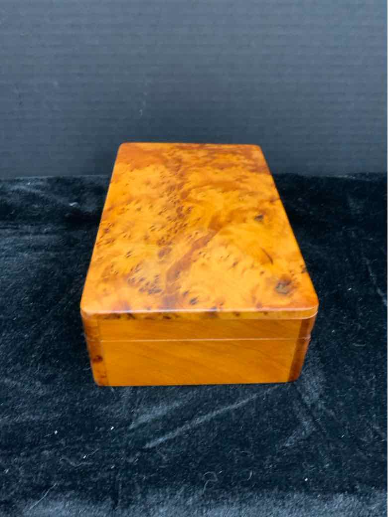 Hinged Box