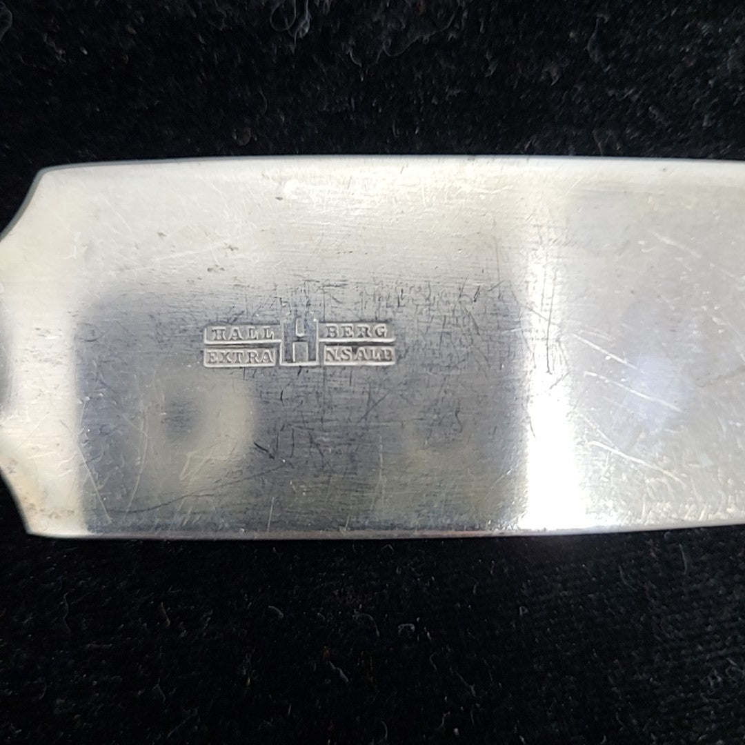 Heinz Decker Tea Caddy Spoon