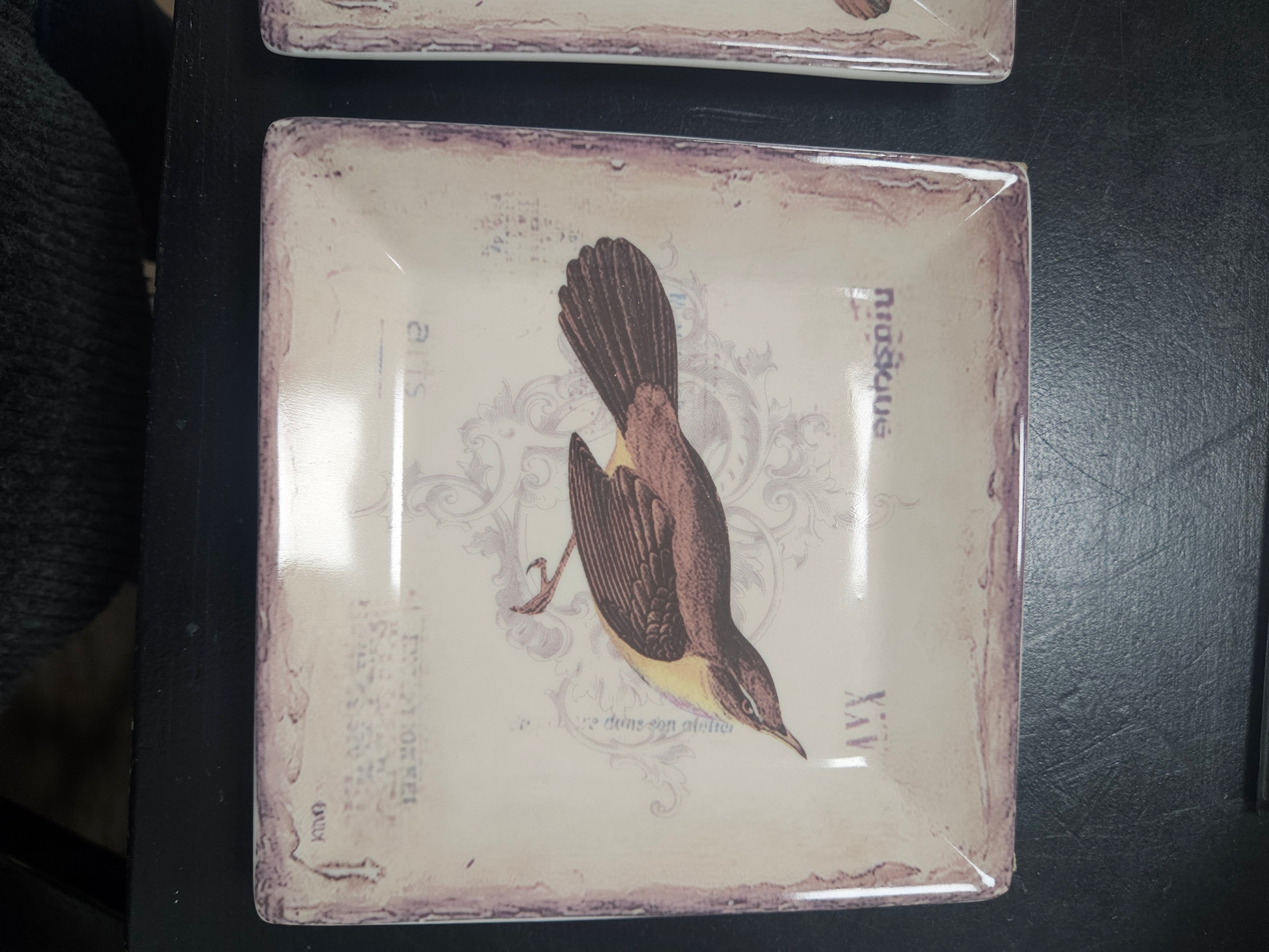 Ascentielle Luncheon Plate