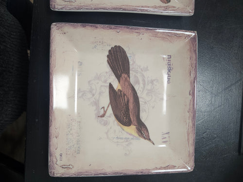 Ascentielle Luncheon Plate