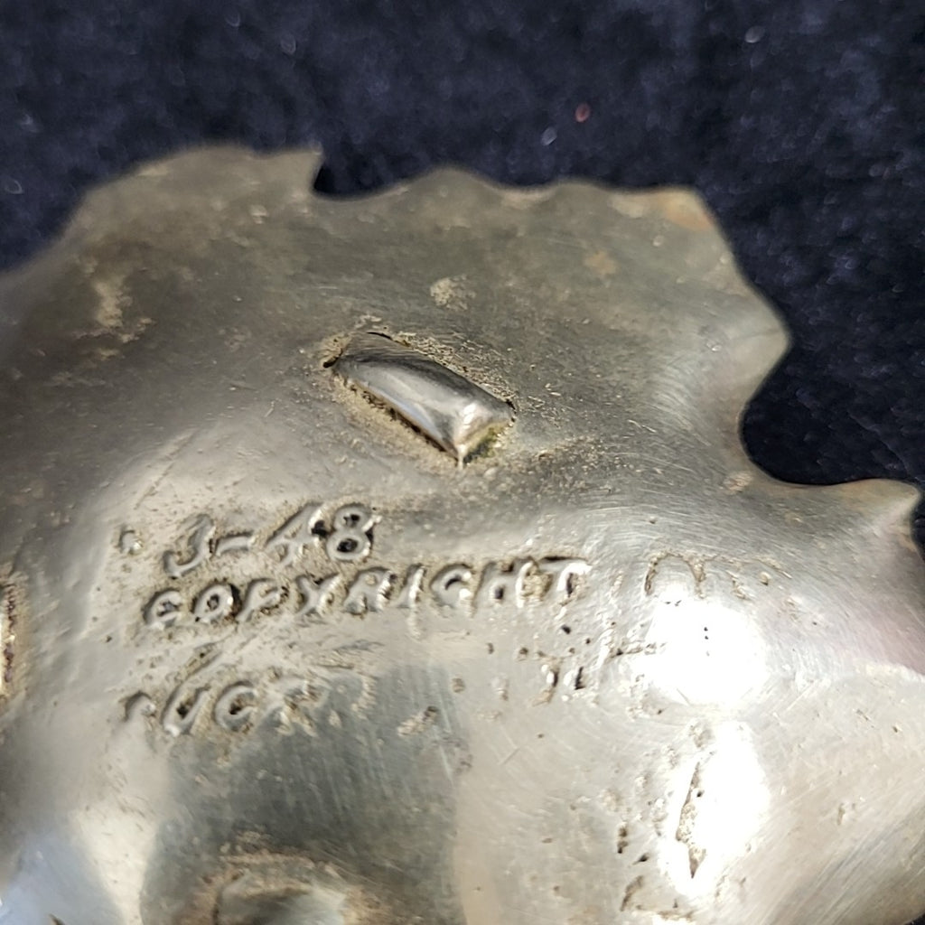 VA Metalcrafters Trinket Dish