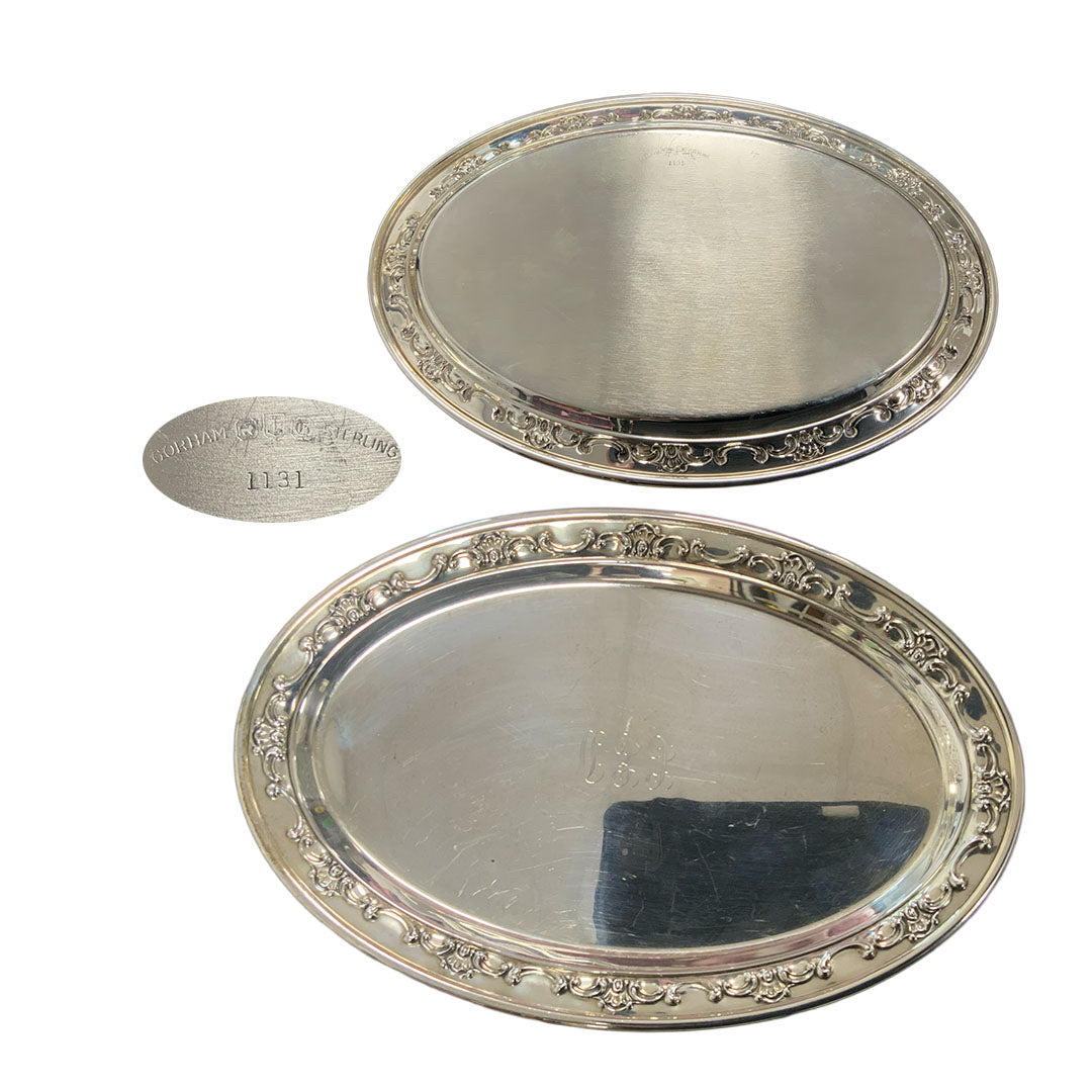 Gorham Tray