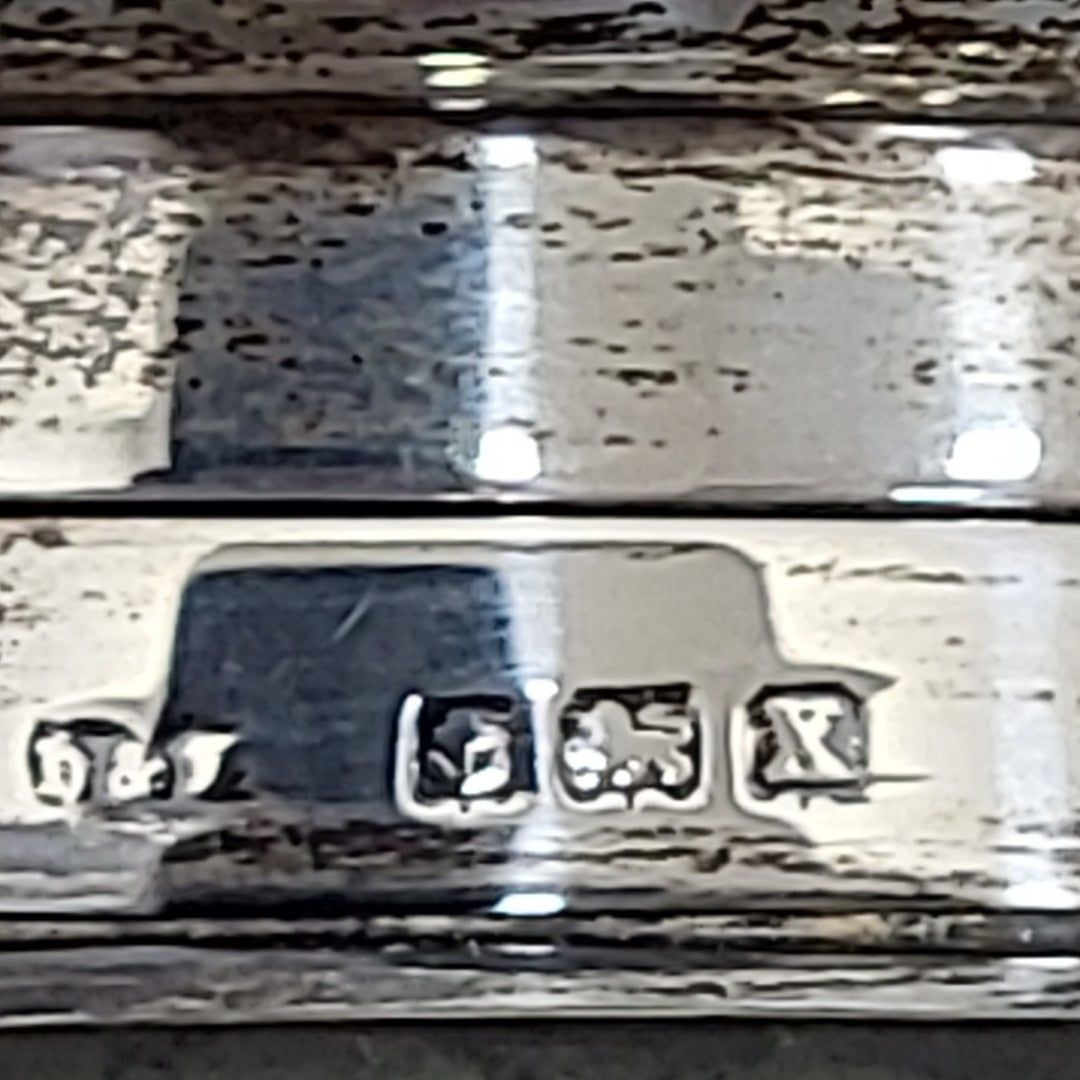 George Nathan & Ridley Hayes Inkwell