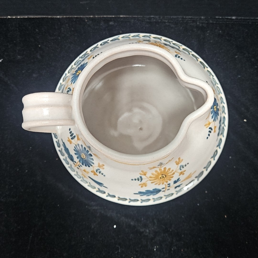 Artisan Pitcher