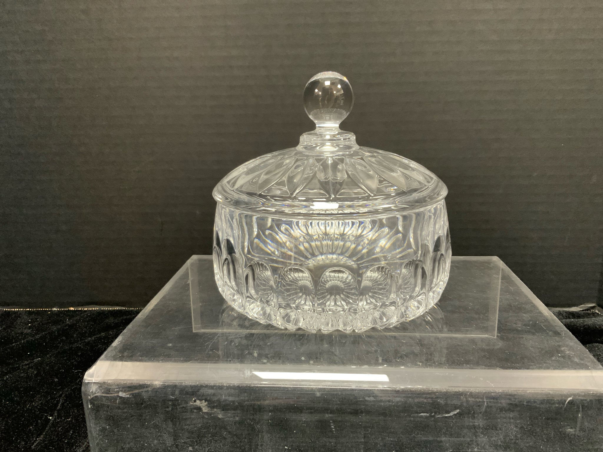 Gorham Candy Dish