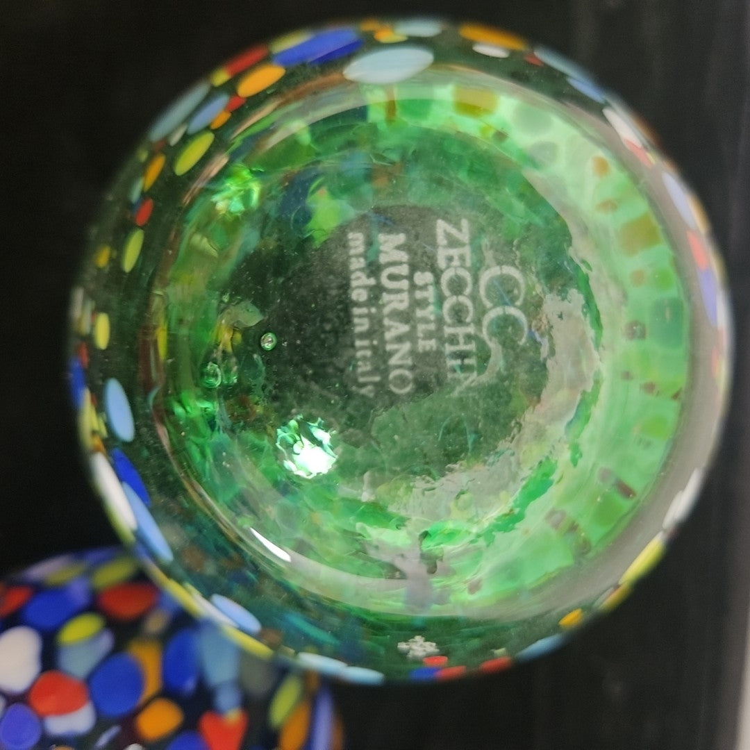 CC Zecchin Glassware