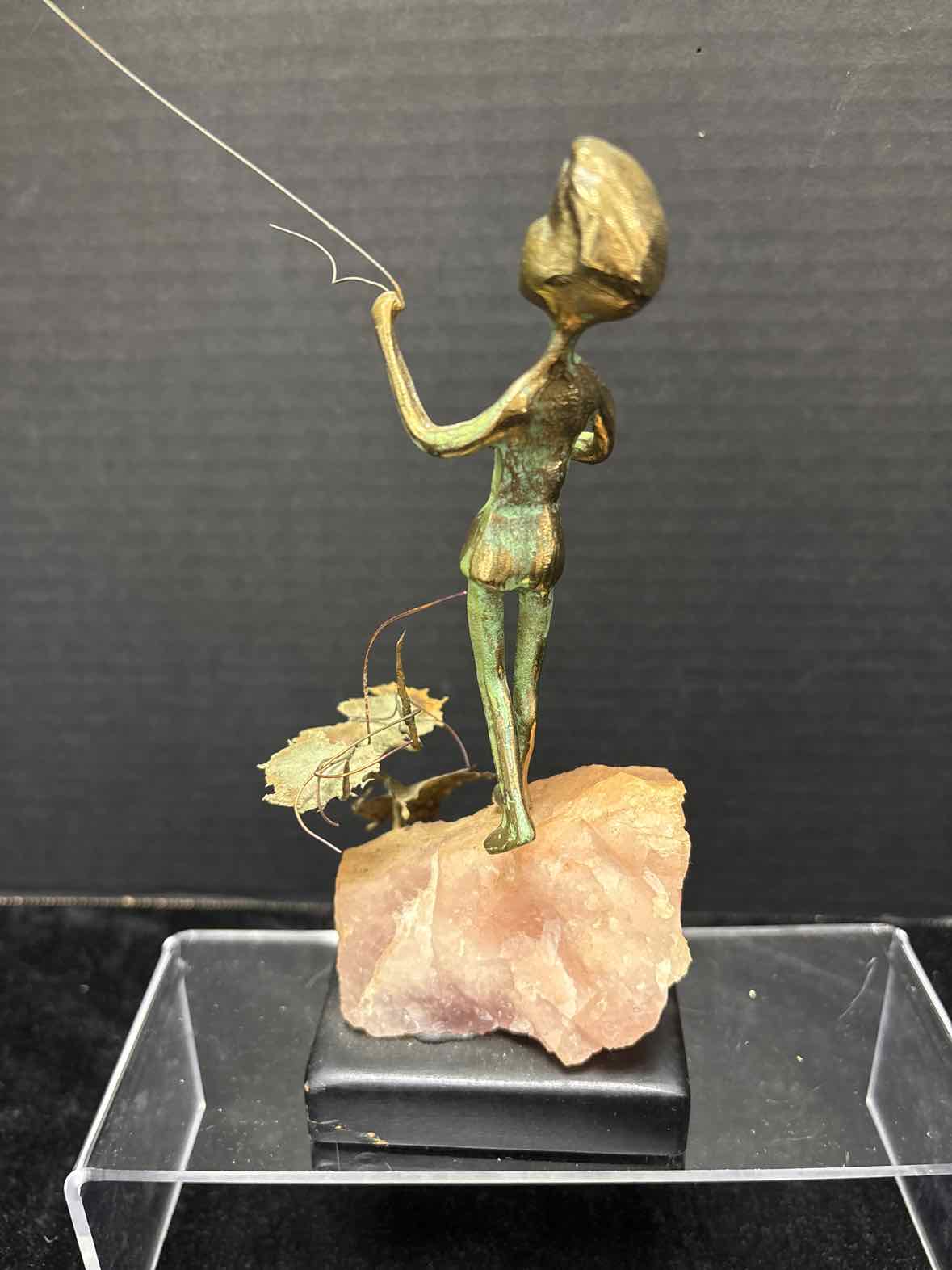 Artisan Figurine