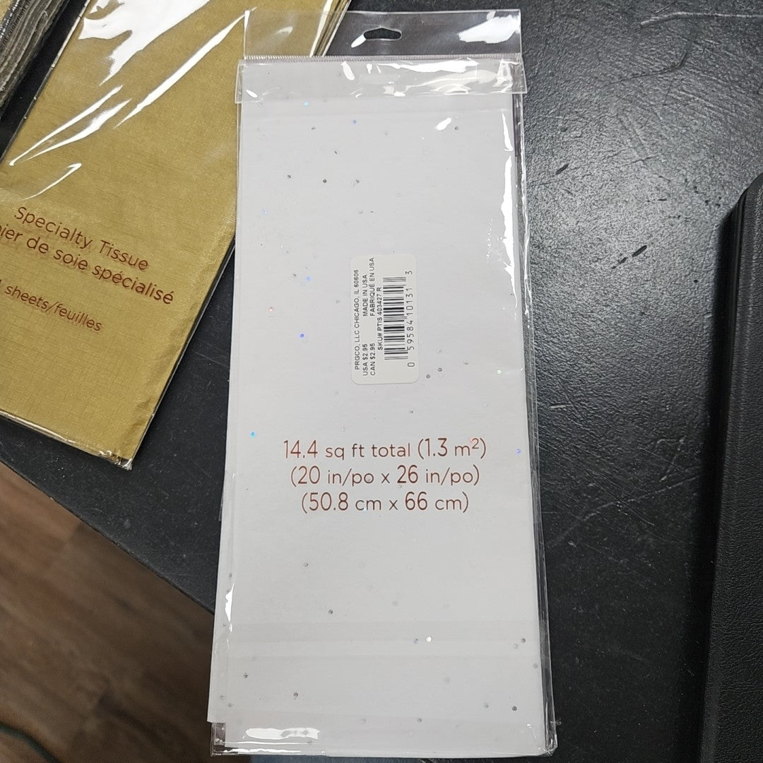 Papyrus Tissue