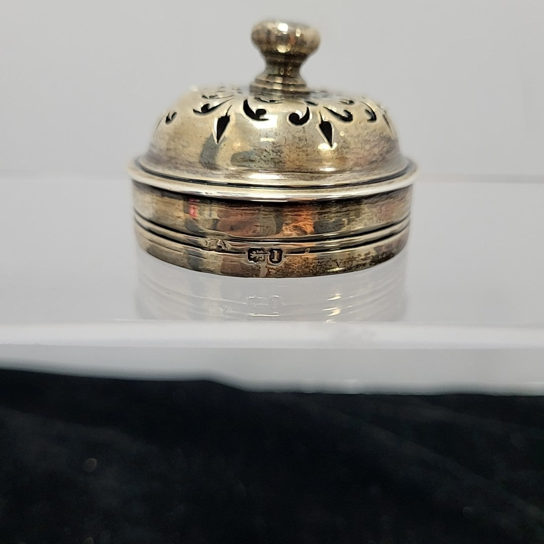 John Angell Sugar Shaker