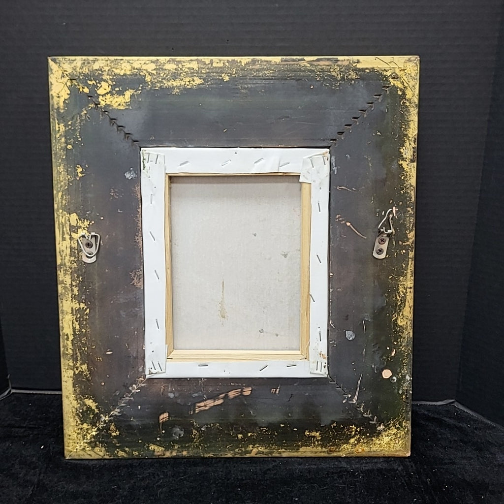 Painting on Canvas