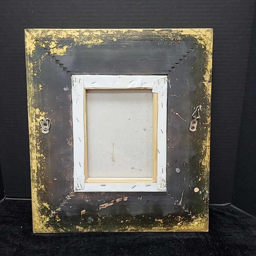 Painting on Canvas