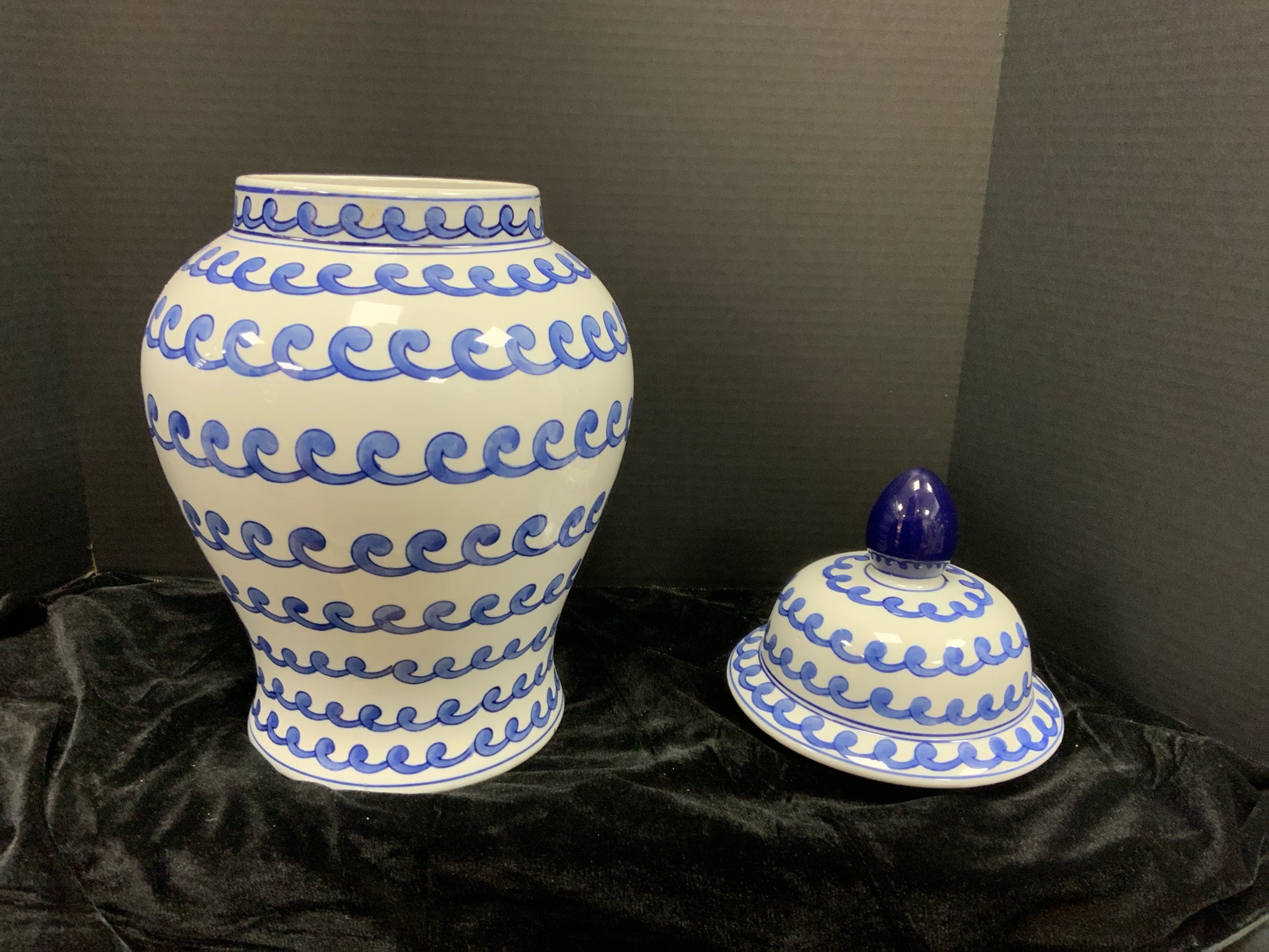 Ginger Jar